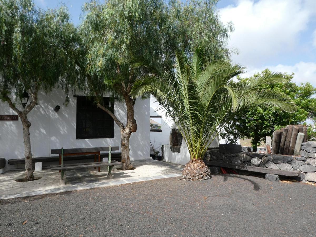Finca Fajardo La Vegueta מראה חיצוני תמונה