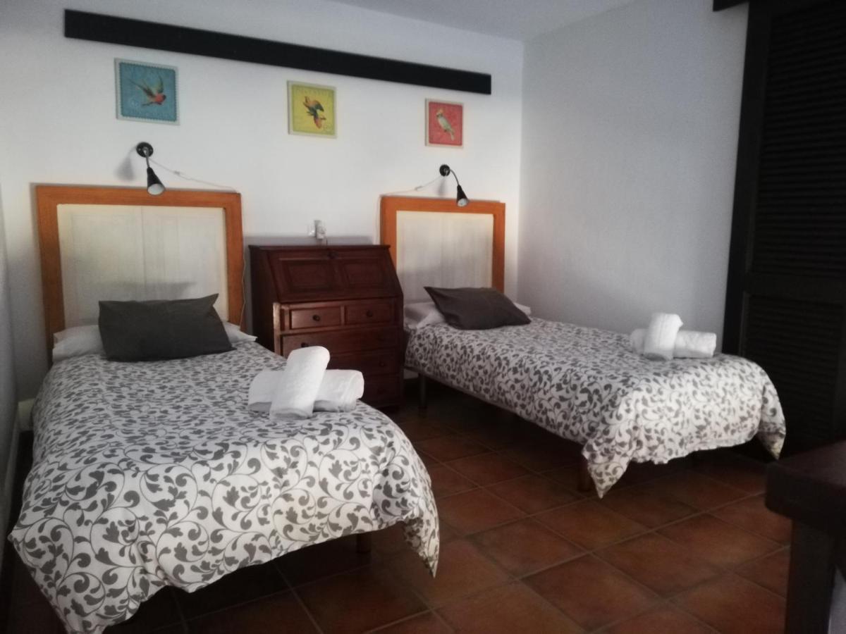 Finca Fajardo La Vegueta מראה חיצוני תמונה