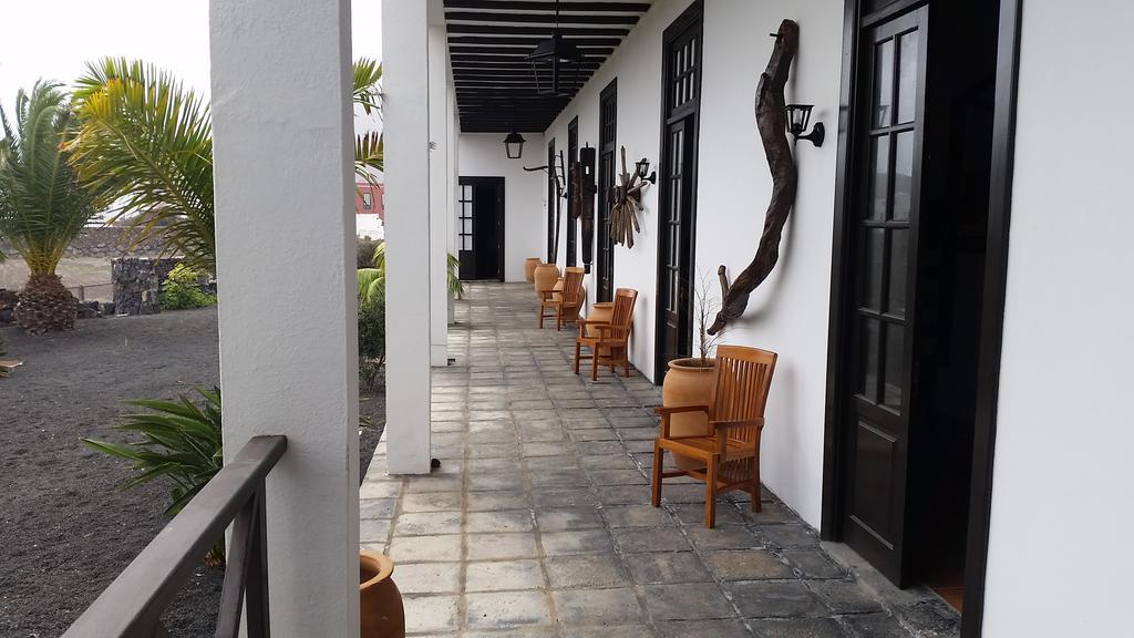 Finca Fajardo La Vegueta מראה חיצוני תמונה