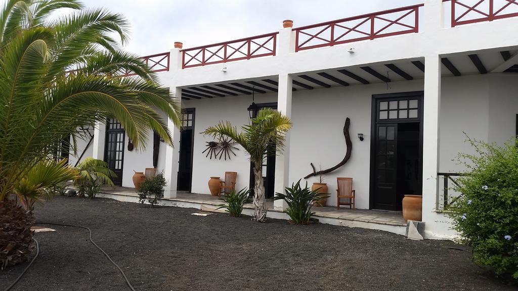 Finca Fajardo La Vegueta מראה חיצוני תמונה
