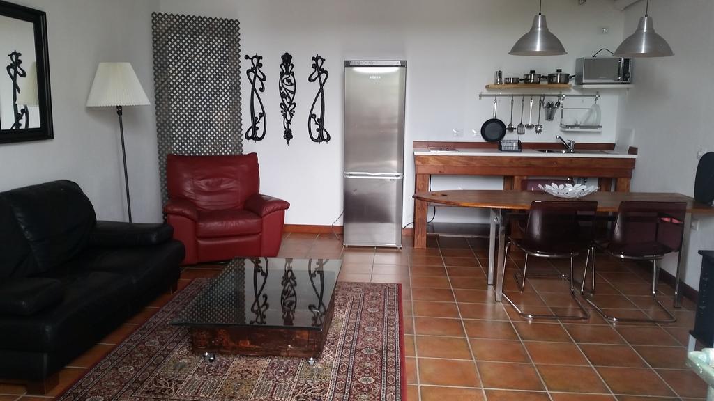 Finca Fajardo La Vegueta מראה חיצוני תמונה