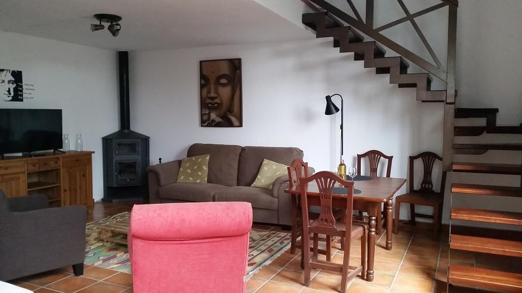 Finca Fajardo La Vegueta מראה חיצוני תמונה