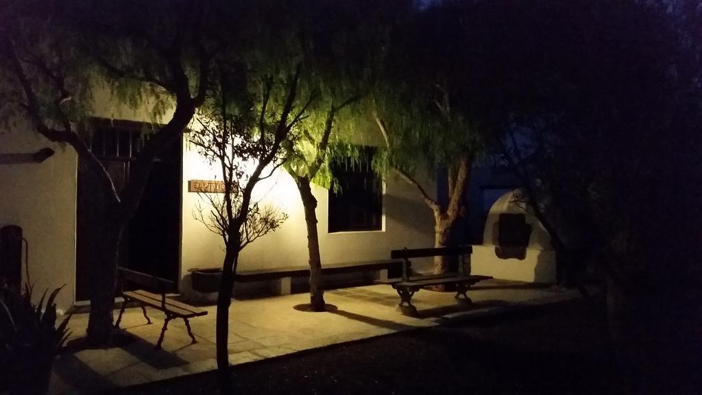 Finca Fajardo La Vegueta מראה חיצוני תמונה