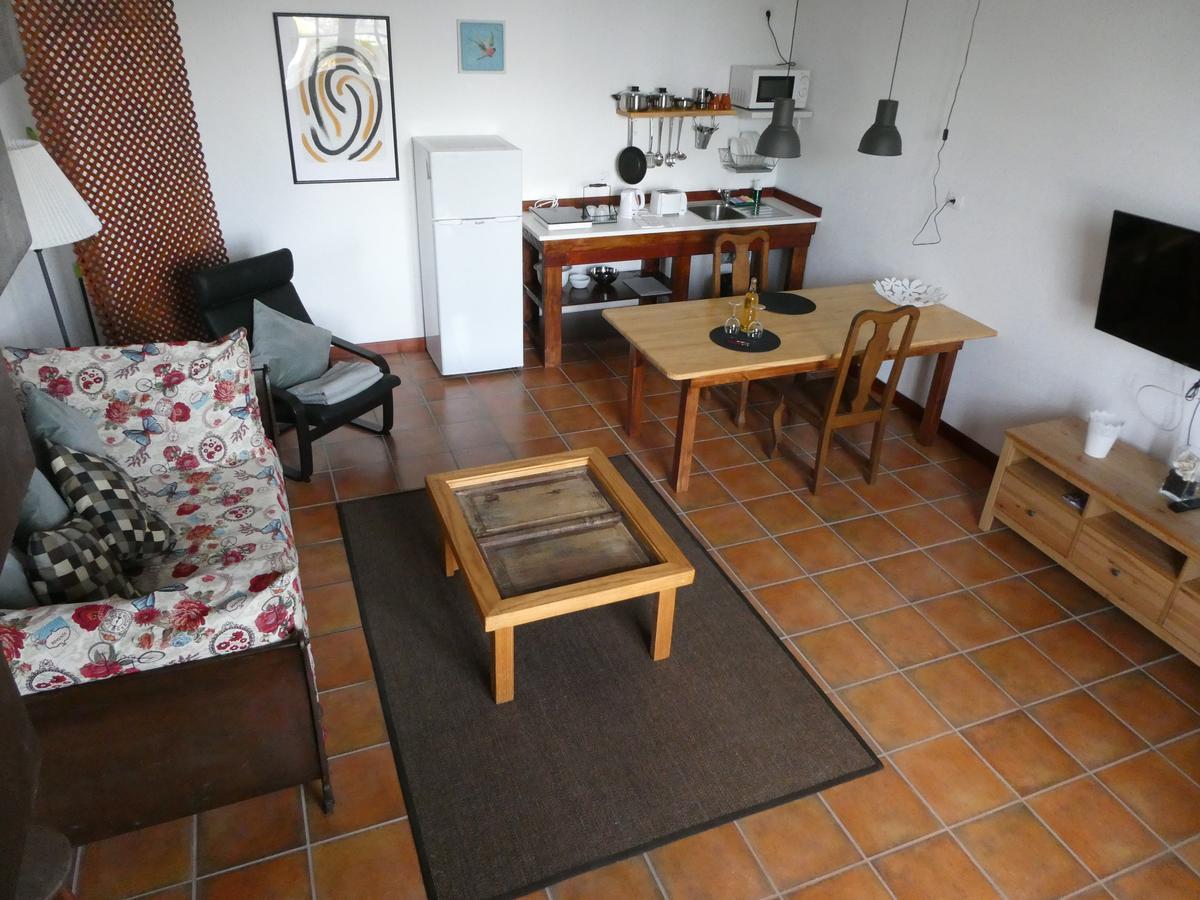Finca Fajardo La Vegueta מראה חיצוני תמונה