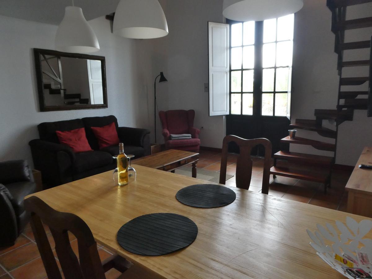 Finca Fajardo La Vegueta מראה חיצוני תמונה